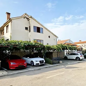 Porec Villa Mihaela Apartman Porec